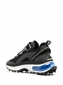 Dsquared2 baskets à empiècements contrastants