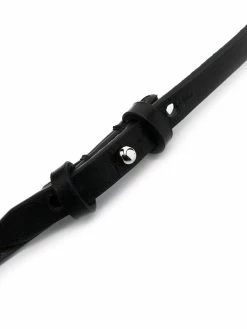 Dsquared2 ceinture à sangles harnais