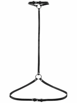 Dsquared2 ceinture à sangles harnais