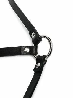 Dsquared2 ceinture à sangles harnais