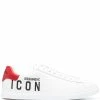 Dsquared2 x Ibrahimović baskets Icon New Tennis