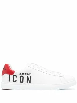 Dsquared2 x Ibrahimović baskets Icon New Tennis