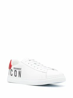 Dsquared2 x Ibrahimović baskets Icon New Tennis