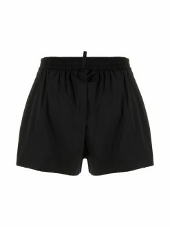 Dsquared2 short de bain à bande logo