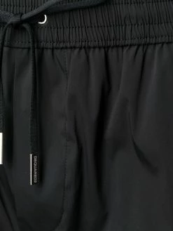 Dsquared2 Short de bain à bande logo Prix Réduit slips & boxers homme 7 Dsquared2 short de bain à bande logo