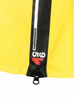 Dsquared2 short de bain à bande logo