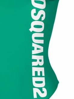 Dsquared2 maillot de bain à logo imprimé