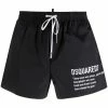 Dsquared2 x Ibrahimović short de bain Icon Discount En Ligne shorts de bain homme 1 Dsquared2 x Ibrahimović short de bain Icon