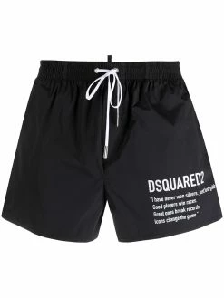 Dsquared2 x IbrahimoviÄ short de bain Icon