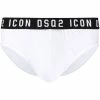Dsquared2 slip à ceinture à logo