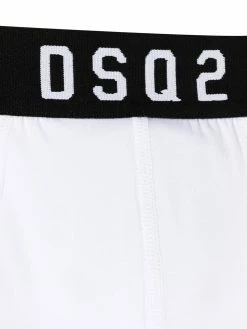 Dsquared2 slip à ceinture à logo