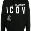 Dsquared2 x Ibrahimović hoodie Icon