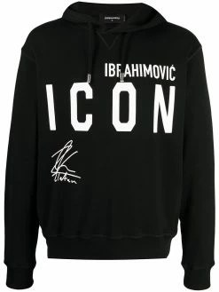 Dsquared2 x Ibrahimović hoodie Icon