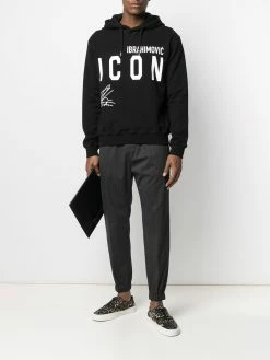Dsquared2 x Ibrahimović hoodie Icon