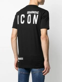 Dsquared2 x Ibrahimović t-shirt Icon Change The Game