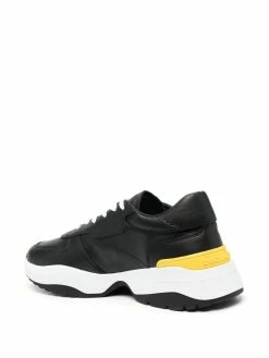 Dsquared2 baskets à logo imprimé