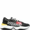 Dsquared2 baskets à logo imprimé