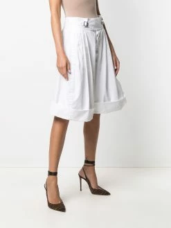 Dsquared2 Bermuda à coupe ample Prix Allégé bermudas femme 9 Dsquared2 bermuda à coupe ample