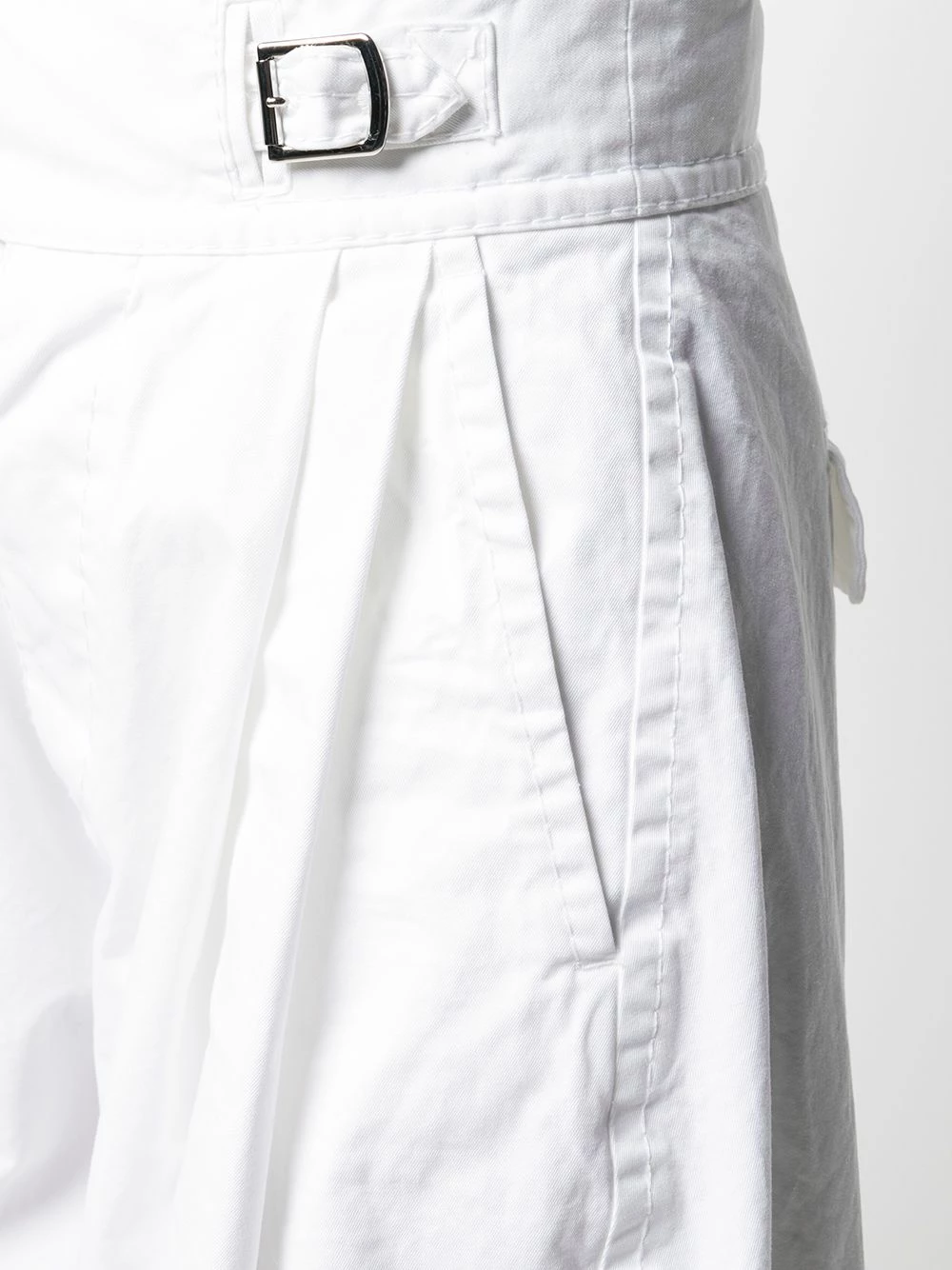 Dsquared2 Bermuda à coupe ample Prix Allégé bermudas femme 7 Dsquared2 bermuda à coupe ample