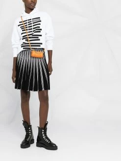 Dsquared2 haut à rayures