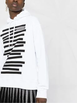 Dsquared2 Haut à rayures Prix Raisonnable hoodies femme 10 Dsquared2 haut à rayures