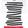 Dsquared2 t-shirt à rayures