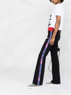 Dsquared2 t-shirt à rayures