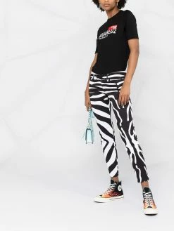 Dsquared2 t-shirt à logo imprimé