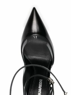 Dsquared2 escarpins Dominatrix 100 mm