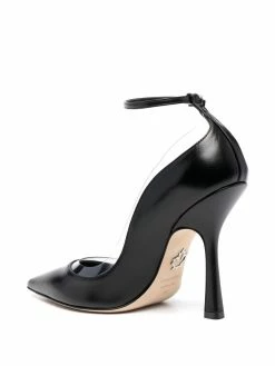 Dsquared2 escarpins 125 mm à bout pointu