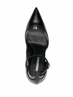 Dsquared2 escarpins 125 mm à bout pointu