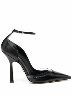 Dsquared2 escarpins 125 mm à bout pointu