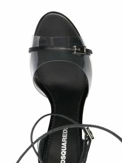 Dsquared2 sandales Dominatrix 105 mm