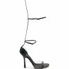 Dsquared2 sandales Dominatrix 105 mm