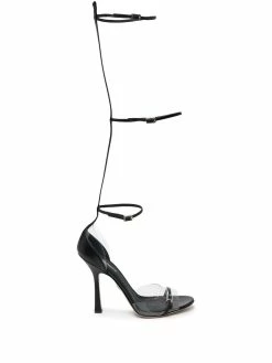 Dsquared2 sandales Dominatrix 105 mm