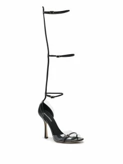 Dsquared2 sandales Dominatrix 105 mm