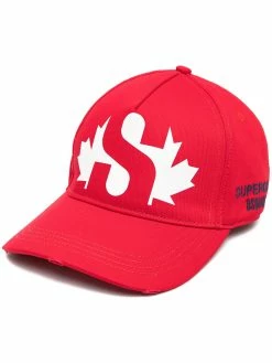 Dsquared2 casquette à logo imprimé