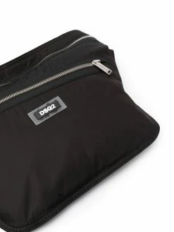 Dsquared2 sac banane à patch logo