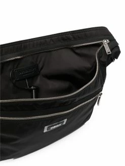 Dsquared2 sac banane à patch logo