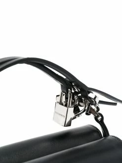 Dsquared2 sac à bandoulière à breloque cadenas