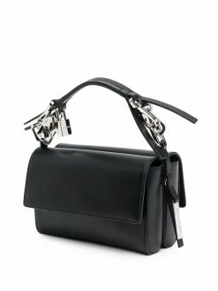 Dsquared2 sac à bandoulière à breloque cadenas