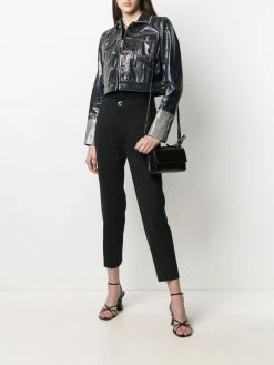 Dsquared2 sac à bandoulière à breloque cadenas