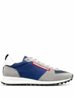 Dsquared2 baskets à patch logo