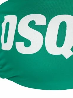 Se Vend Bas Prix Dsquared2 Haut de bikini à design bandeau bikinis femme 7 Dsquared2 haut de bikini à design bandeau