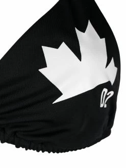 Dsquared2 haut de bikini Maple Leaf