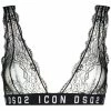 Dsquared2 soutien-gorge à bande logo