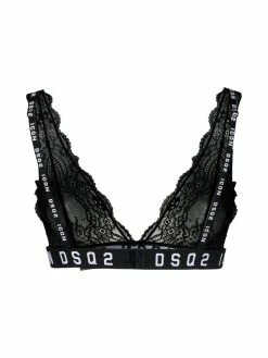 Dsquared2 soutien-gorge à bande logo