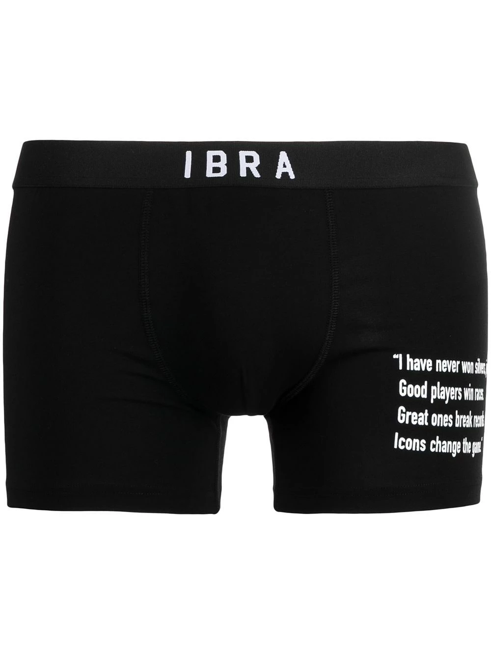 Dsquared2 Bas Prix X Ibrahimović boxer Icon slips & boxers homme 3 Dsquared2 x Ibrahimović boxer Icon