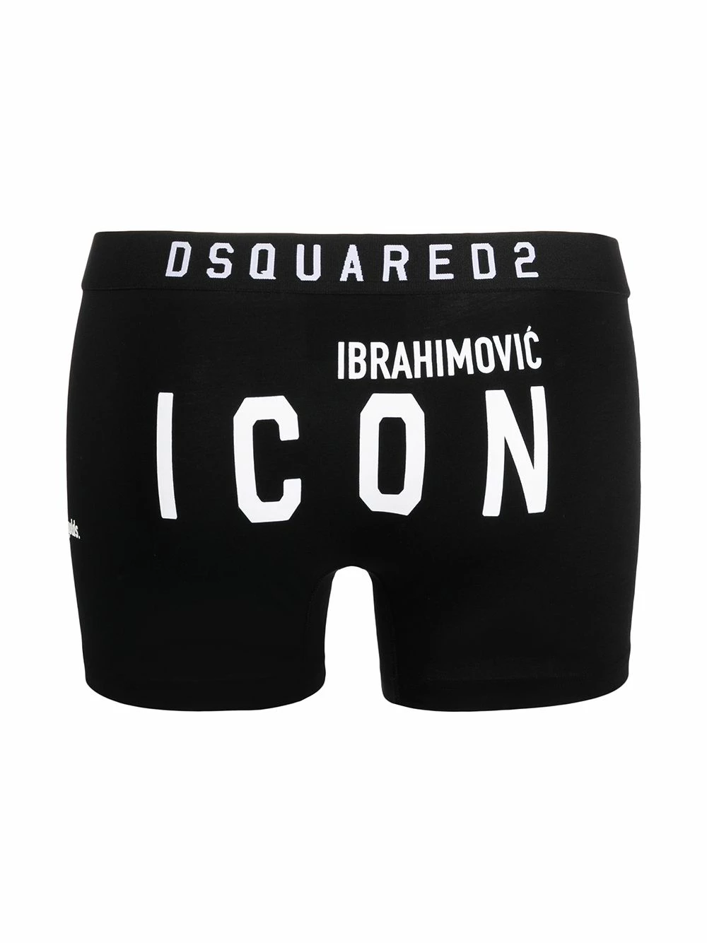Dsquared2 Bas Prix X Ibrahimović boxer Icon slips & boxers homme 4 Dsquared2 x Ibrahimović boxer Icon