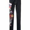 Dsquared2 jean slim à détail de patch